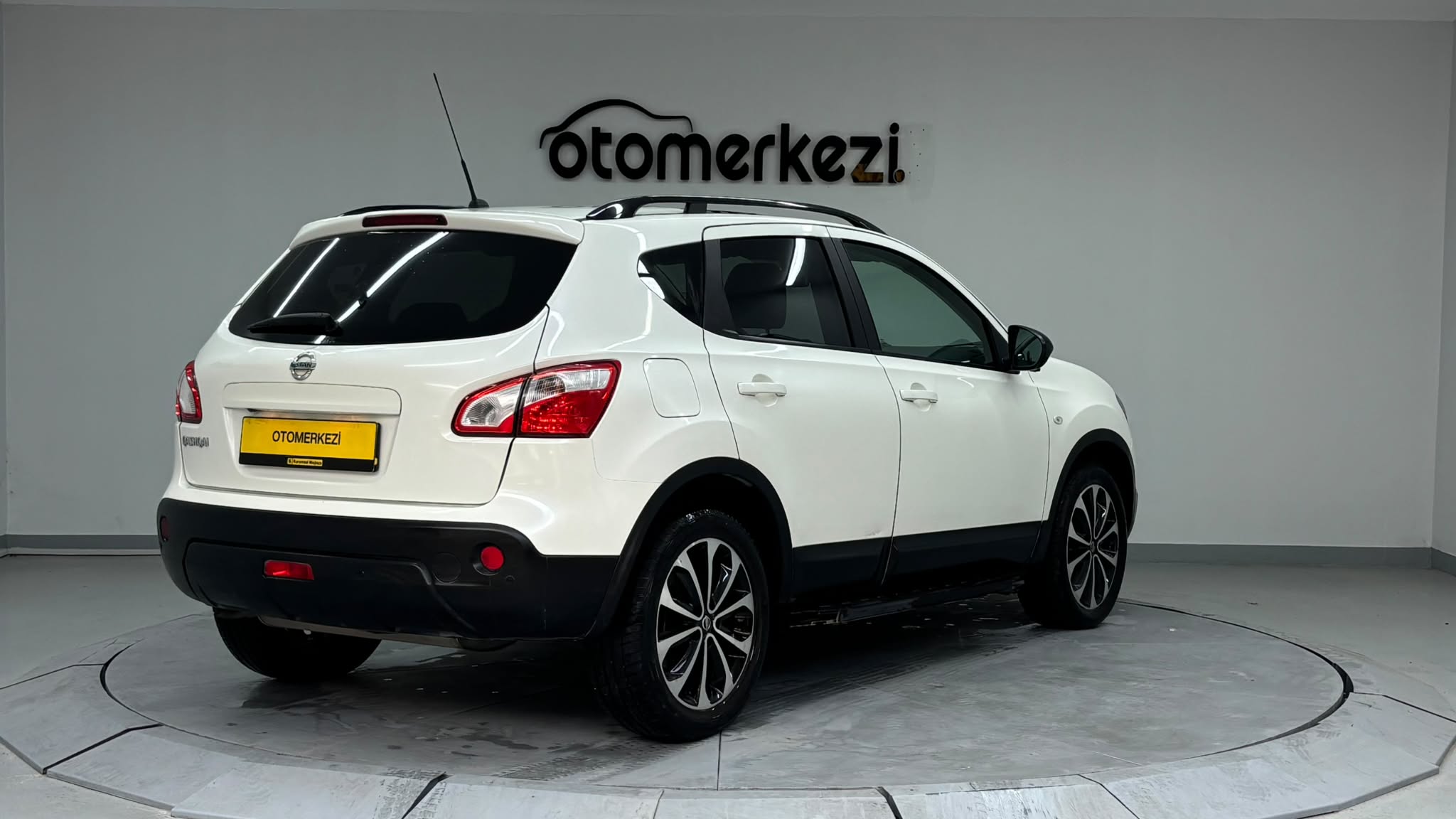 NISSAN QASHQAI 27
